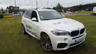 BMW  X5 little drift