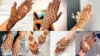 Eid Ul Adha Mehendi Design/ Eid Ul Adha Mehendi Simple Design 2024/ Latest Mehendi Design