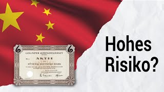 Sind China-Aktien überhaupt noch investierbar?