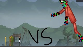 MelonSandbox vs Pibby glitch part 2