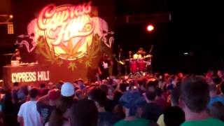 Cypress Hill - (Rock) Superstar - Riverbend Music Center 2013