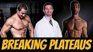 Abel Csabai + Bryan Boorstein - Breaking Plateaus, Die With Zero, Power Training