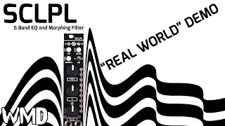 WMD SCLPL - In-use demo and jam