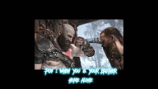 God of war #shorts #short #viral #godofwar #kratos #meme