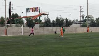 COPA FEDERACIÓN ORO 1T UCV VS SPORT BOYS CAT 2007  01/07/2023