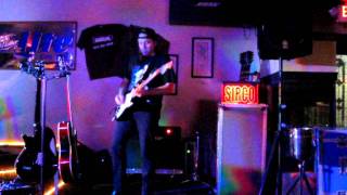 SIRCO Live- Cold Shot (SRV cover) 10/22/11