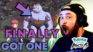 I get TROLLED at a Distortion AND FINALLY nab a massive ALPHA - EP 6 Pokemon Legends: Arceus