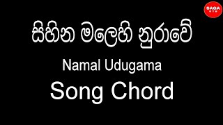 Sihina Male Nurawe Song Chord ( සිහින මලෙහි නුරාවේ ) Namal Udugama Songs Chords