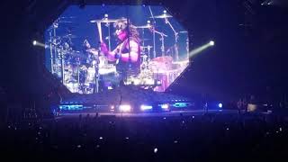 KISS "100,000 Years" LIVE in Dallas 2-20-19