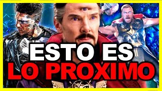 😱Las PELÍCULAS y Series de Marvel QUE MERECEN SECUELA😱