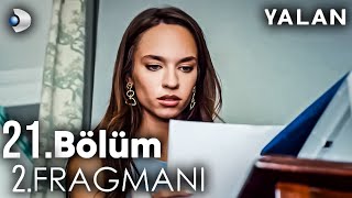 Yalan 21. Bölüm 2. Fragmanı | Duru Annesinin Melike Olduğunu Öğreniyor!