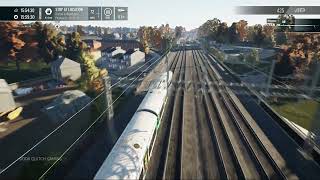 TRAIN SIM WORLD 5 GAMEPLAY 22 2049: WATFORD JUNCTION - EAST CROYDON