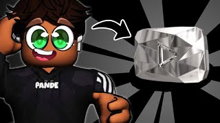 ZOSTAŁEM 🤩 NAJPOPULARNIEJSZYM YOUTUBEREM😎 w ROBLOX! | ROBLOX #roblox #youtube