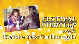 Festival Strategy with Katie McCullough | FilmFest Dresden 2015