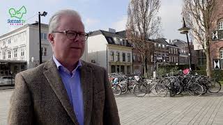 Wethouder Walter van Dijk over verkeersmaatregelen rond The Passion