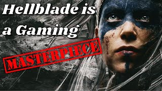 Hellblade Senuas Sacrifice is a MASTERPIECE | Hellblade Review