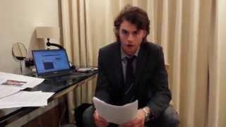 BIlderberg 2013 - Early Agenda Leaked - Paul Joseph Watson