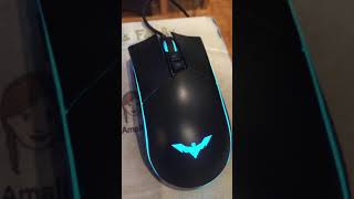 My new mouse