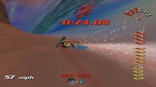 SSX Tricky | Aloha Ice Jam | 1:25.97 [WR] (Clean, No Wormhole)