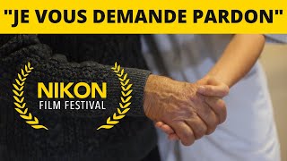 "Je vous demande pardon" - Confidence d'une aide-soignante - NIKON FILM FESTIVAL