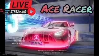 🔴Live Ace Racer - EP211 สุ่ม AMG ตามงบจะเค็มหรือจะมากับดวง