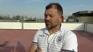 Intervista a Federico Dalla Nora - head coach Mogliano