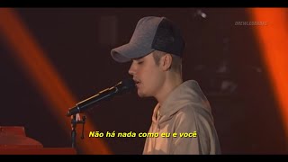 Justin Bieber - Nothing Like Us (#PurposeInTO) [LEGENDADO/TRADUÇÃO]