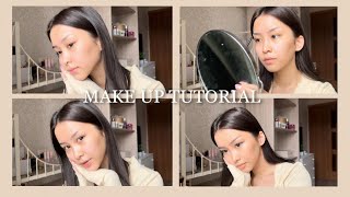 MAKE UP TUTORIAL