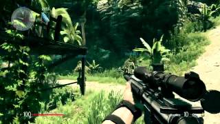 SniperGhostWarrior - Trailer 3