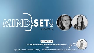 Are you indecisive?❔... Not sure about the answer 🤔| Featuring: Michael Murphy | MindSet Episode #43