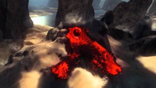 From Dust 'Gamescom 2010 - Tech Demo #1' Trailer