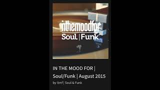 IN THE MOOD FOR _ Soul_Funk _ With Groove N SPUNK