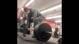 JOCKO WILLINK DEADLIFT MOTIVATION *405lb*