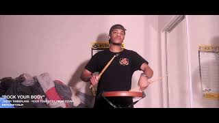 Justin Timberlake - Rock your Body Drum Cover