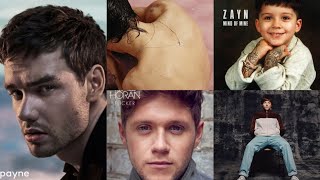 ONE DIRECTION MEMBERS SOLO SONGS AS PLAYLIST | TWO OF US.. ALWAYS YOU.. #playlist