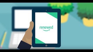 Descubre Amazon Renewed