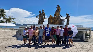 Departure for Dapitan  RORO Port