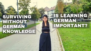 Is learning German important to live in Germany? Struggle's without German