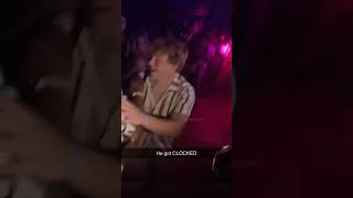 To perform acrobatics in a club!