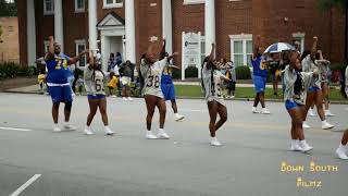 Albany State University Marching Rams Show Band 2021