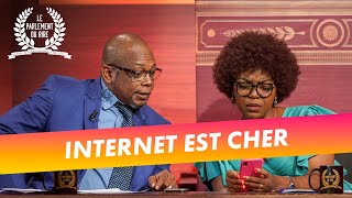 Le Parlement du Rire (05/04/24) - L'application qui rend riche !