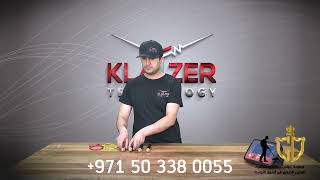 Klayzer_GR_Pro - The Best Metal Detector for Gold & German Detecting