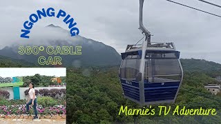 Ngong Ping 360° Cable Car (Promo) (Hk Vlog)