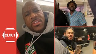 Wack 100 Reacts To Meek Mill & Tekashi 6ix9ine's Confrontation!