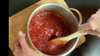 Tomato Jam