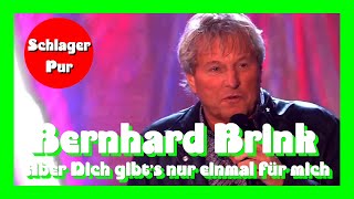 Bernhard Brink - Aber Dich gibt’s nur einmal für mich (Schlager Frühlingserwachen 28.05.2022)