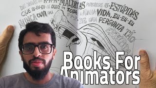 Must Read Book for Animators | Salman Naseem | HDsheet