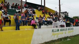 Armando Hernández, golpeador campeonato interbartial 2022 MJC.