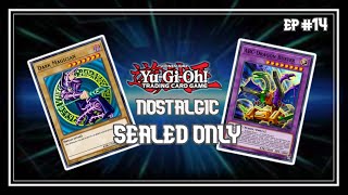 YU-GI-OH! SEALED ONLY! EPISODE 14 - HE'S BEEN CAUGHT!!