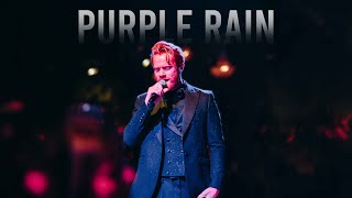 LIVE SESSION - PURPLE RAIN